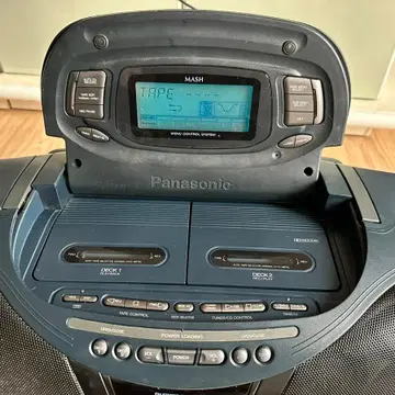 PANASONIC RX-DT95 오리지널리모콘 | 브랜드 중고거래 플랫폼, 번개장터