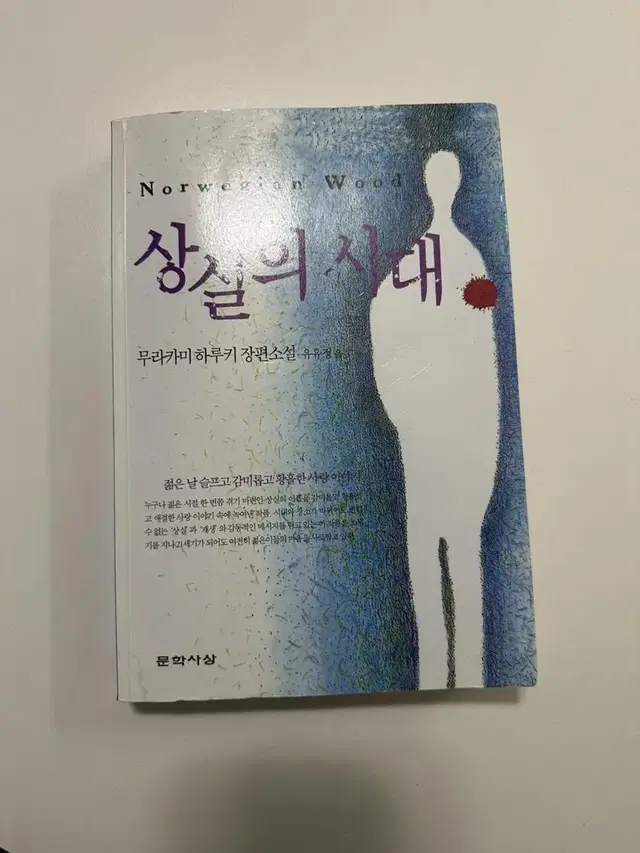 상실의시대 하루키