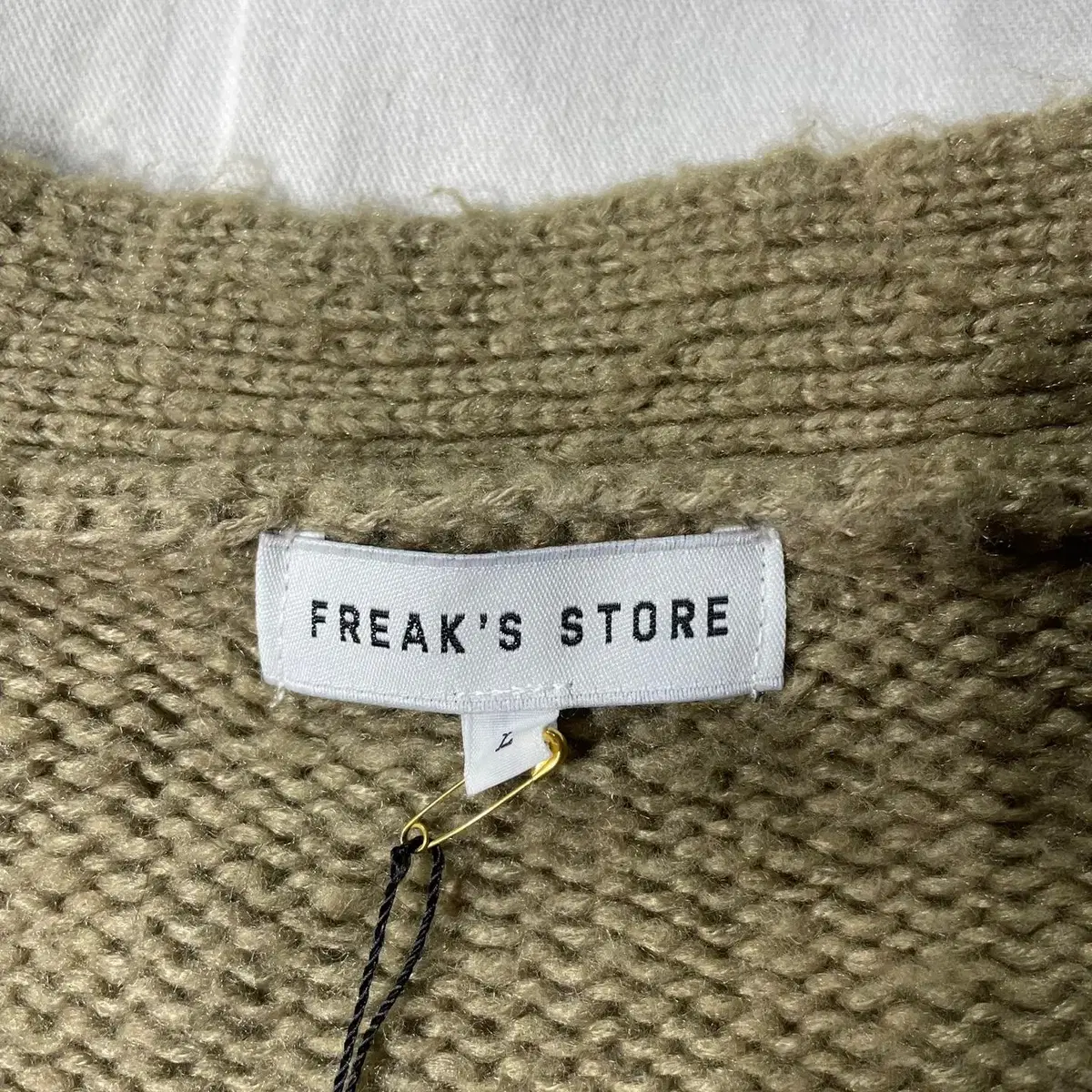 FREAK'S STORE 가디건 OLD-5633