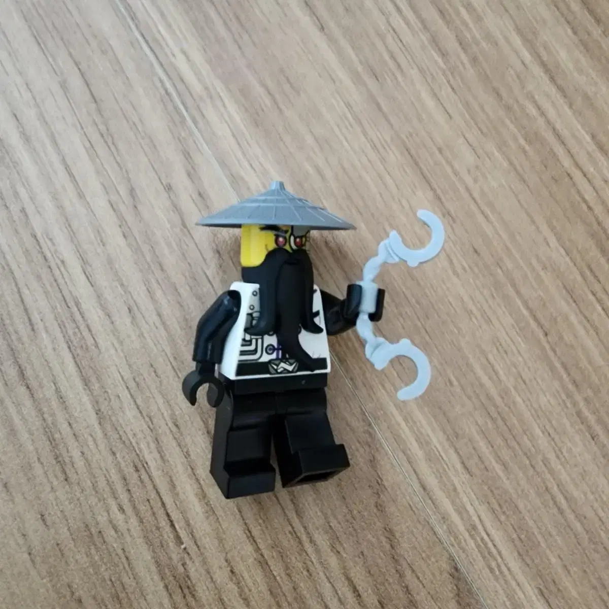 NINJAGO Evilwoo