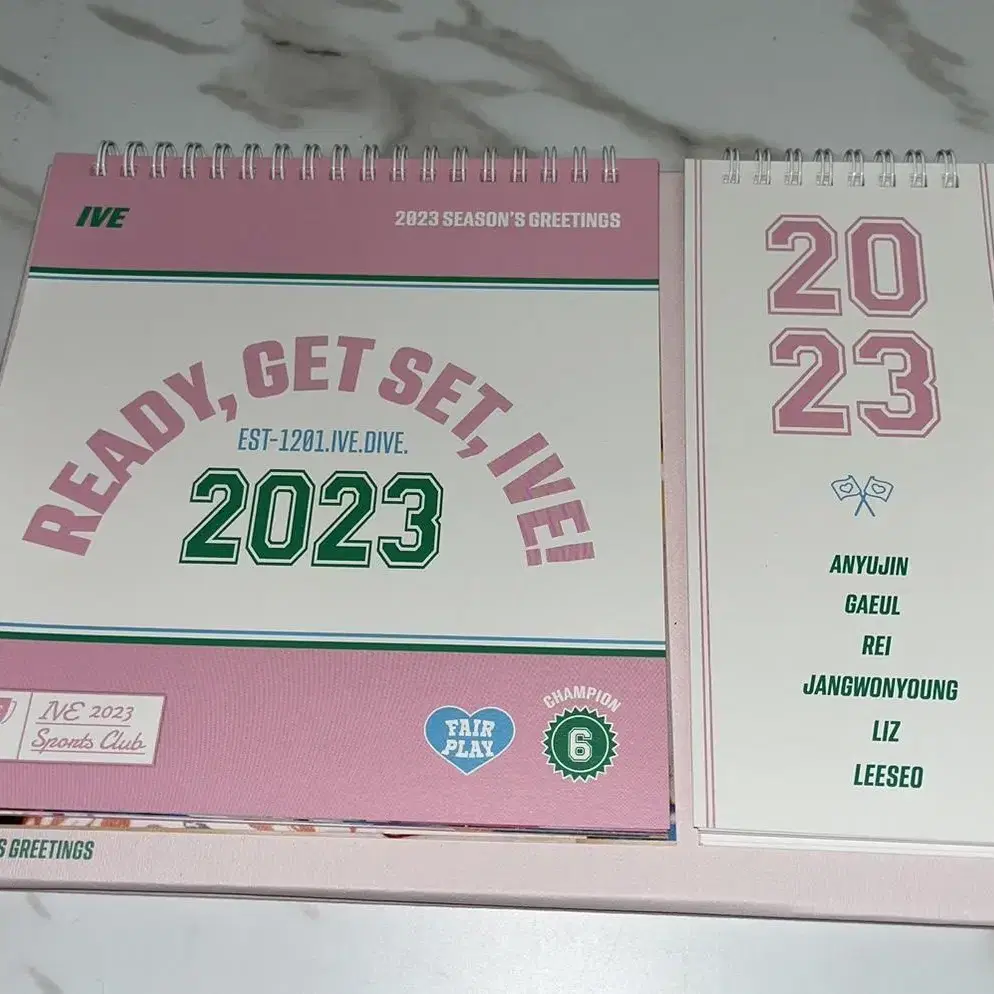 2023 아이브 시즌그리팅 ㅅㅊㅇ 르세라핌 엔시티 팝콘슬리브 세븐틴 증사