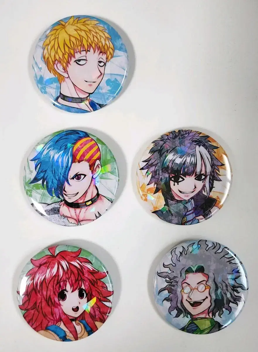 KimiMishineNeDeath Official Badge in Bulk