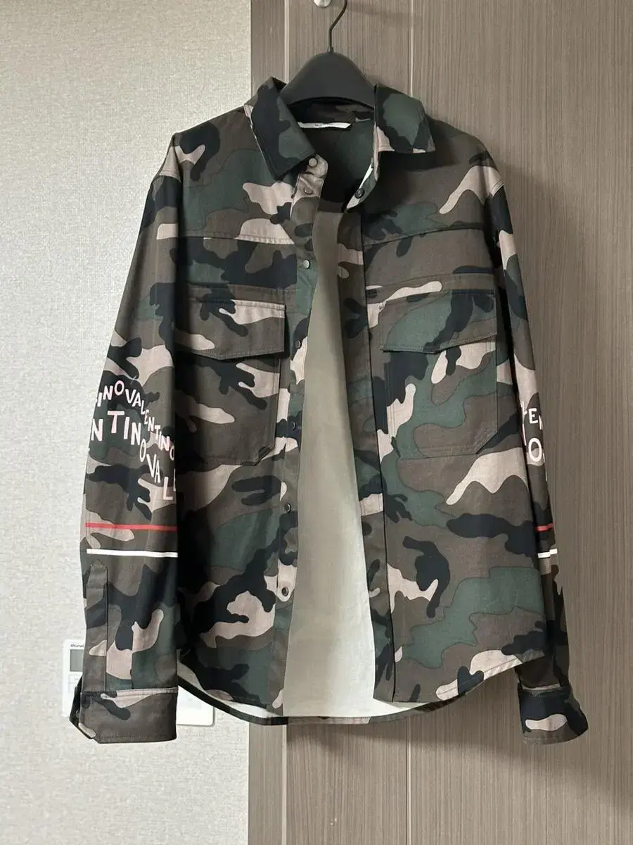 Valentino Military Jacket Only