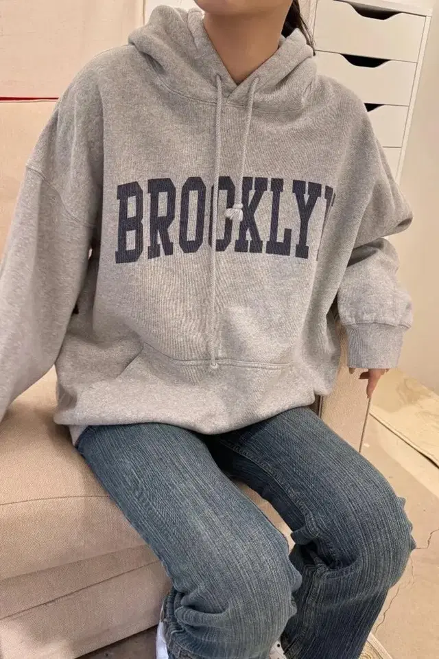 brandy melville 브랜디멜빌 후드