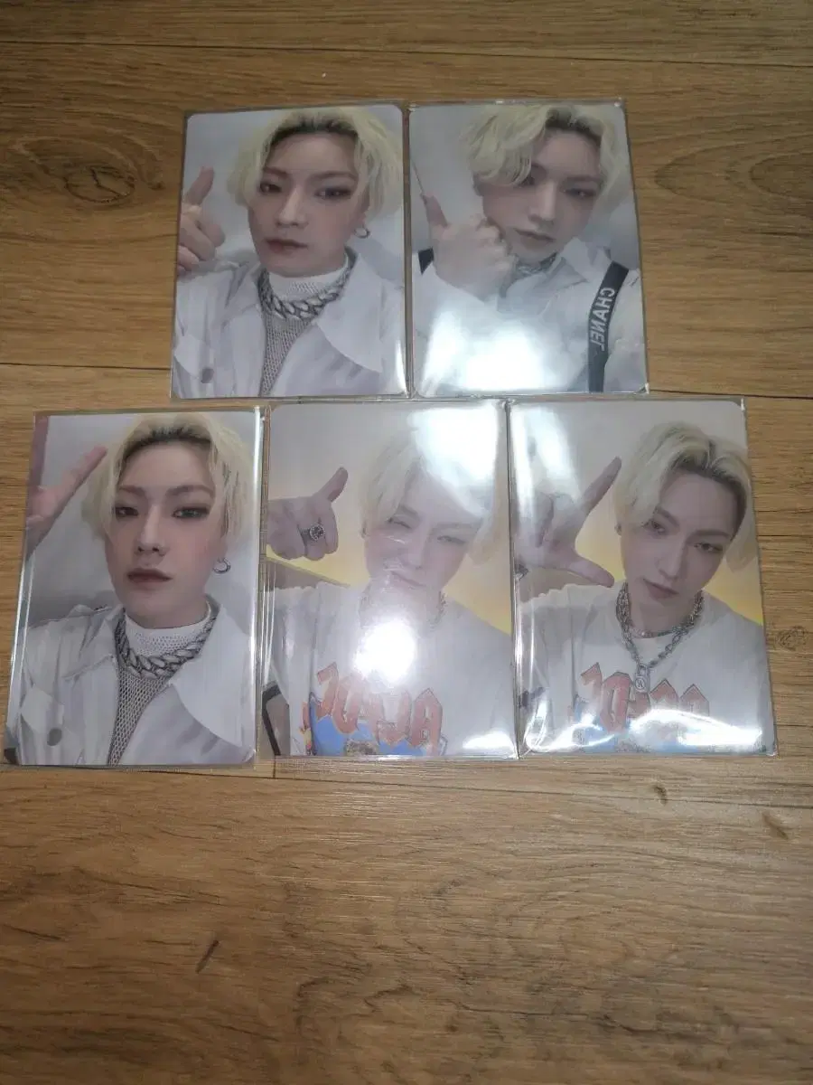 Viction photocard wts! (more posts)