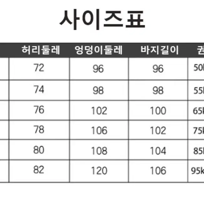 디스커버리 조거 팬츠 (기모)