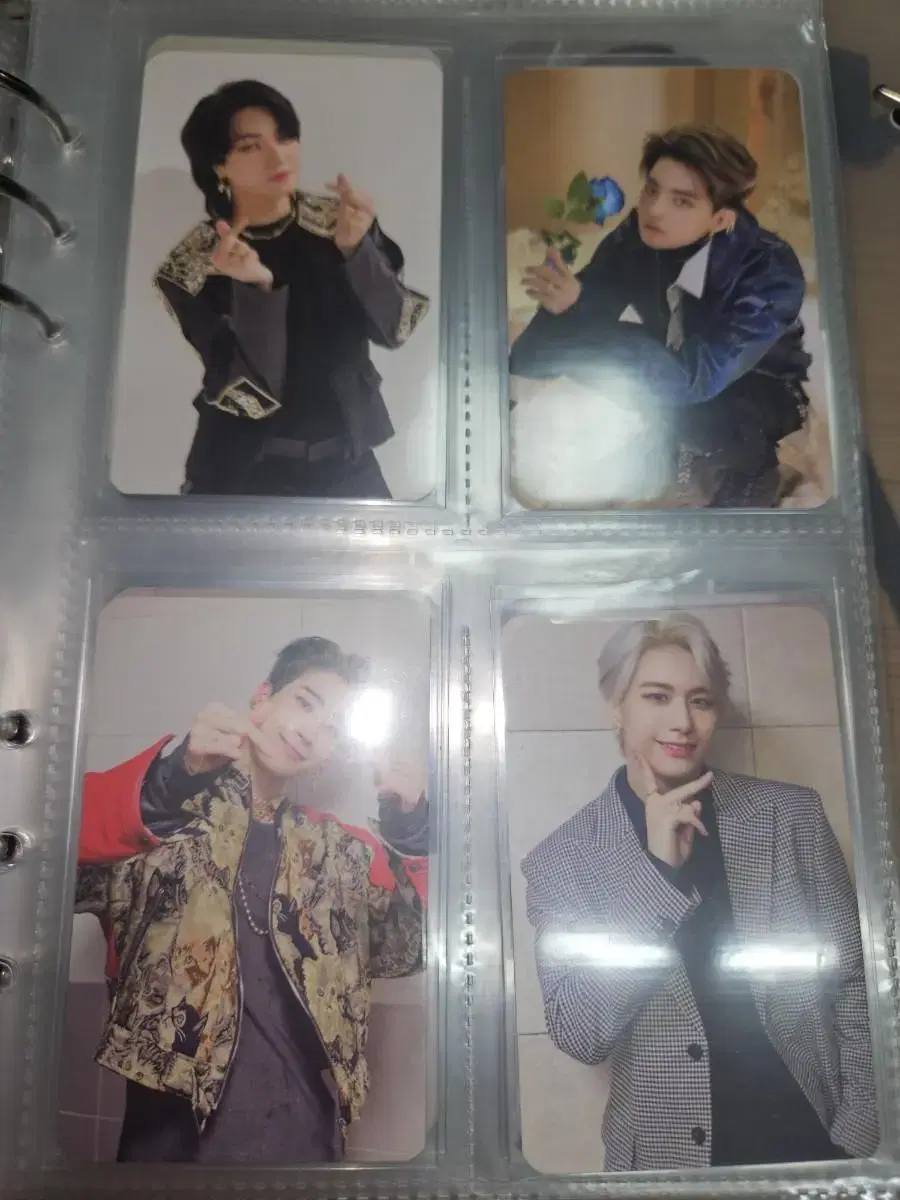 Viction photocard wts! (more posts)