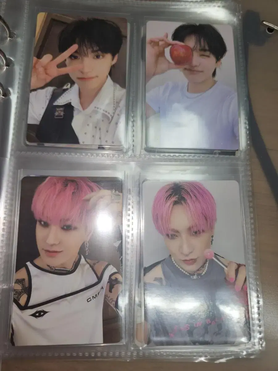 Viction photocard wts (more posts)