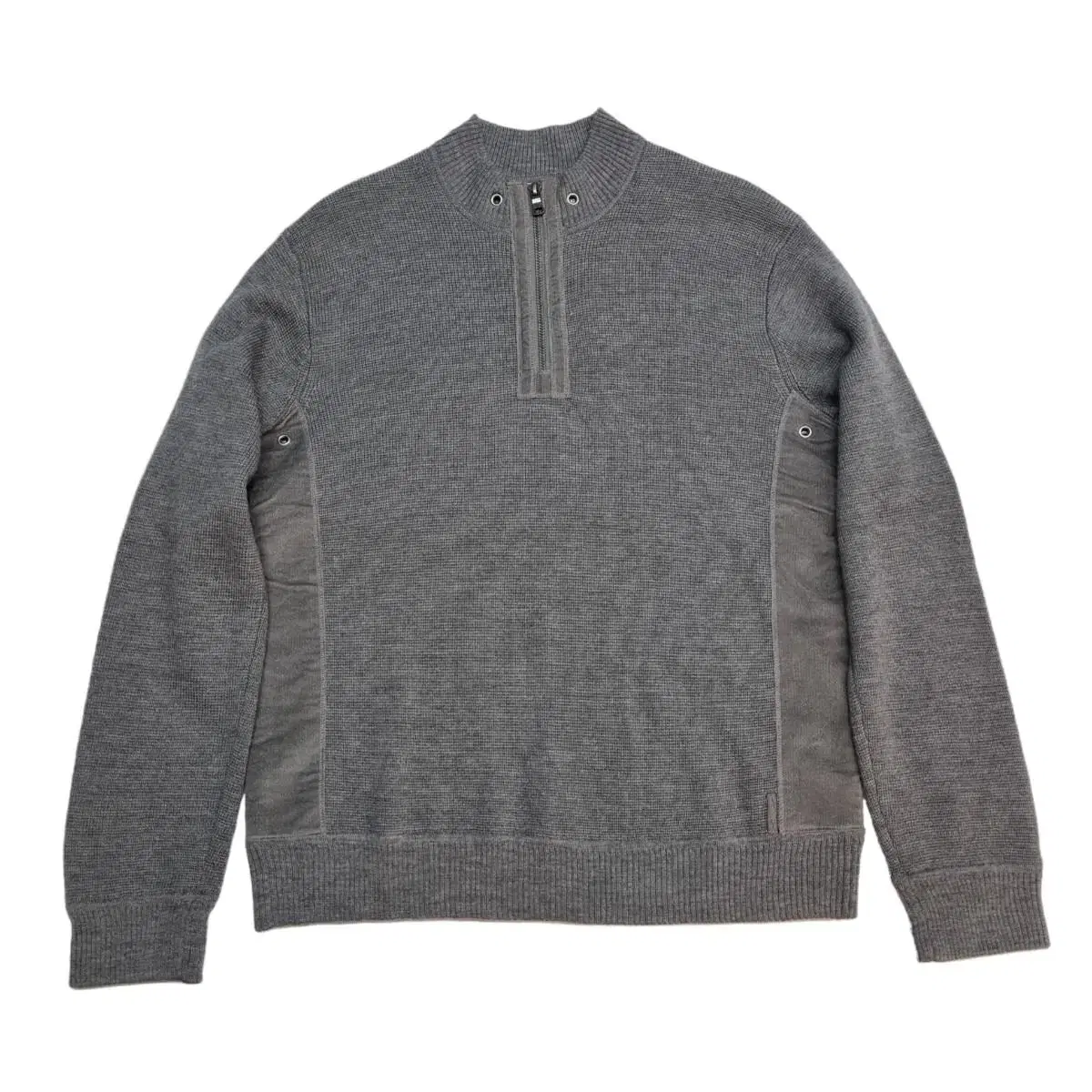 [M] AX Almani Exchange Vahn Zip-up Knit