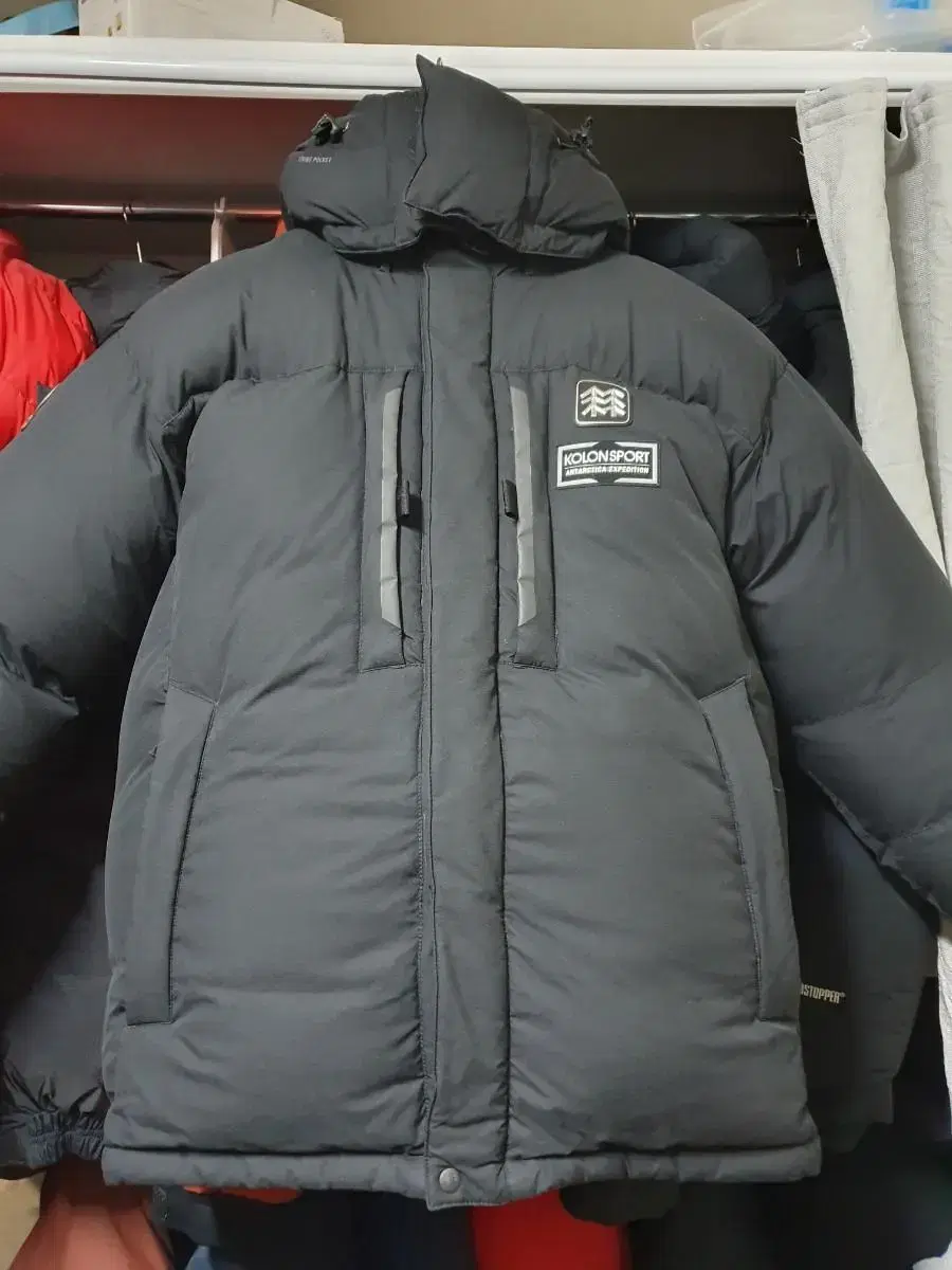 Kolon Himalayan First Edition Terranova First Captain Far Eastern Cold Weather Umovok