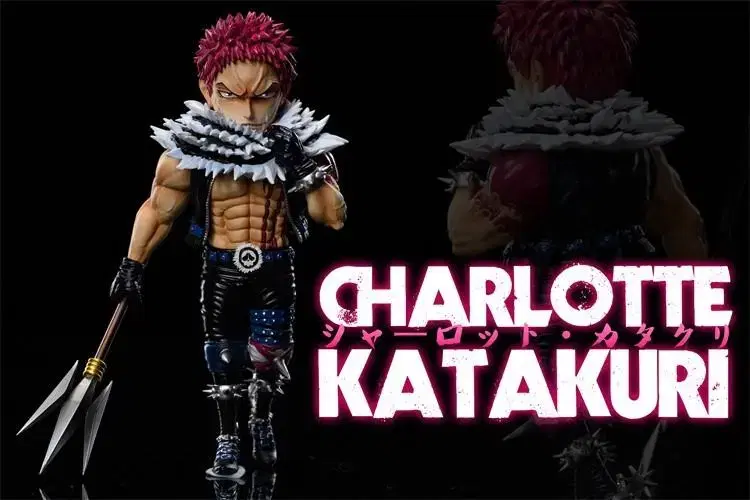 [Pre-Order] LEAGUE ONEPIECE Sahuang the Second 01 Charlotte Katakuri Resin Statue