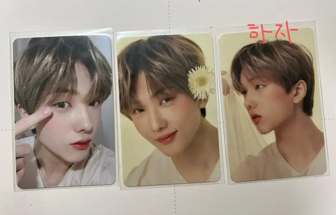 NCT Candy Lab 4th jisung WTS