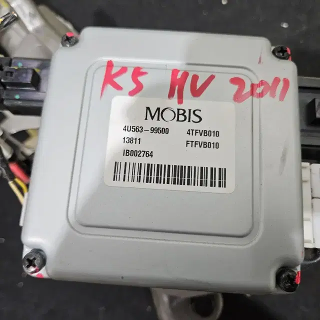 K5 하이브리드 MDPS  56300-4U201 56310-4U201