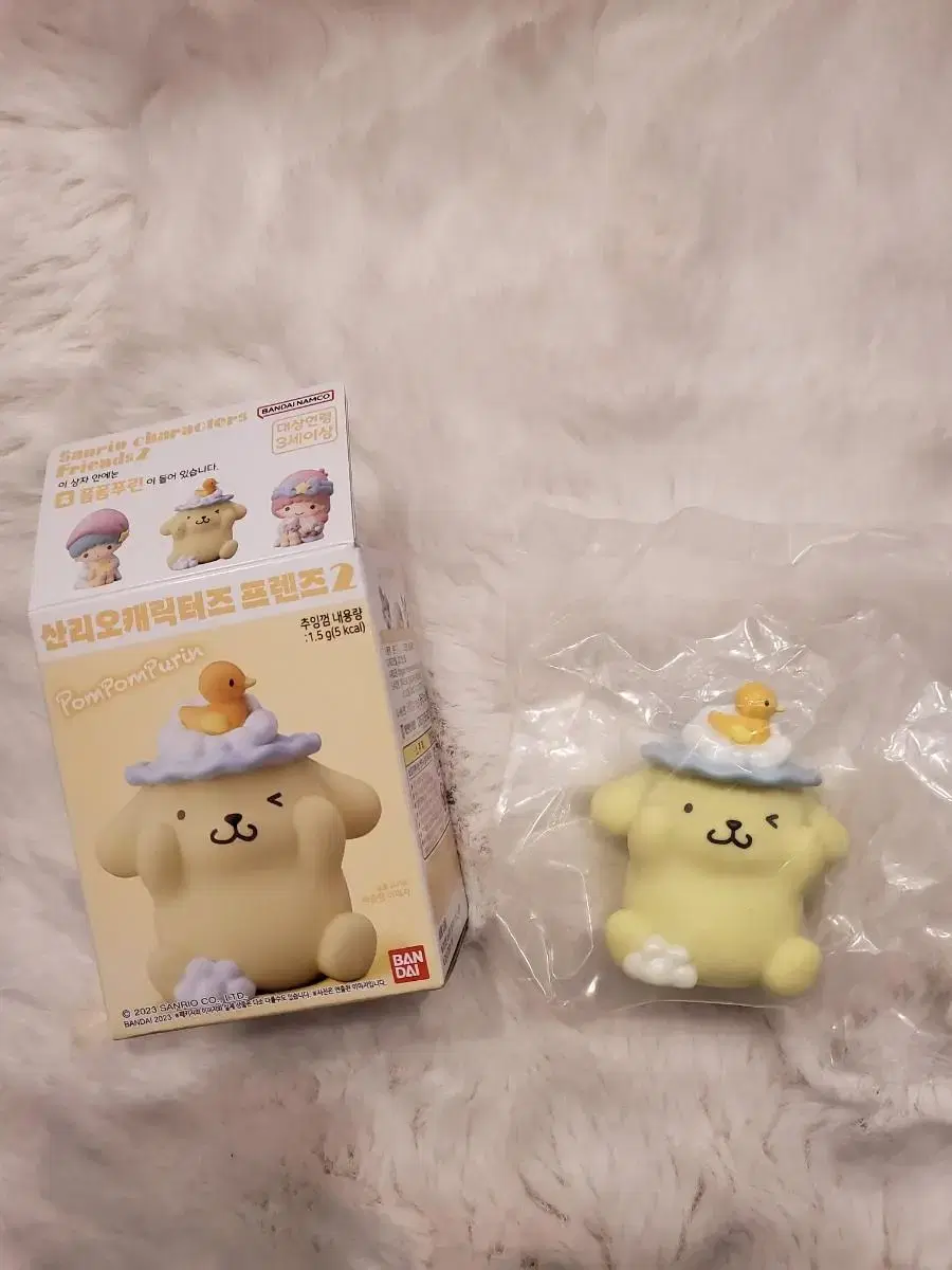 Pompompurin Sanrio Characters Friends