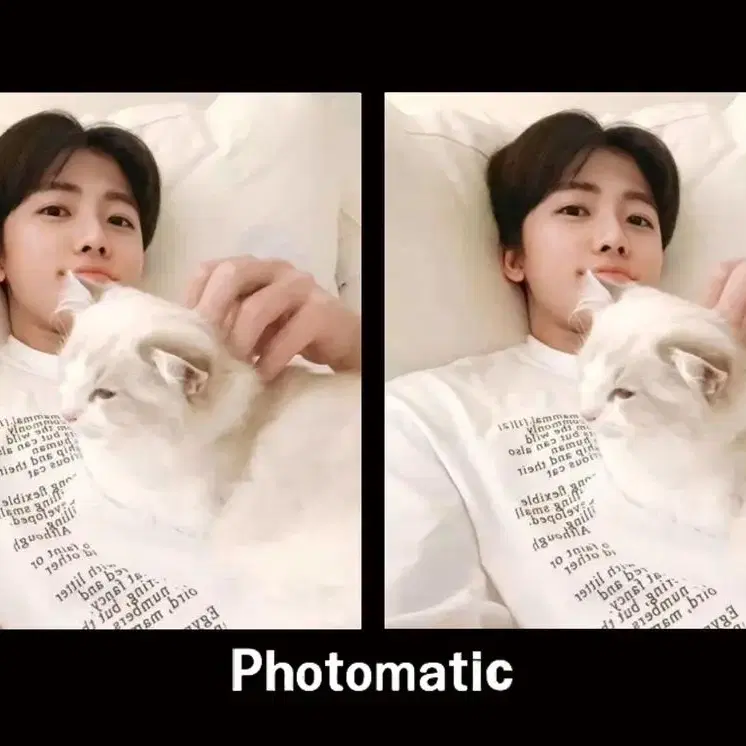 Nct photomatic/ sticker