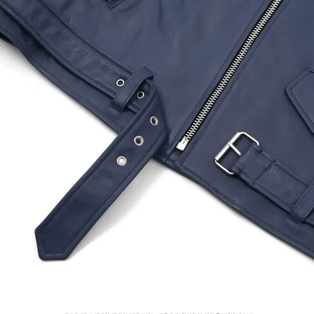 반값 [FLASK] LAMBSKIN OVERFIT RIDER JACKET