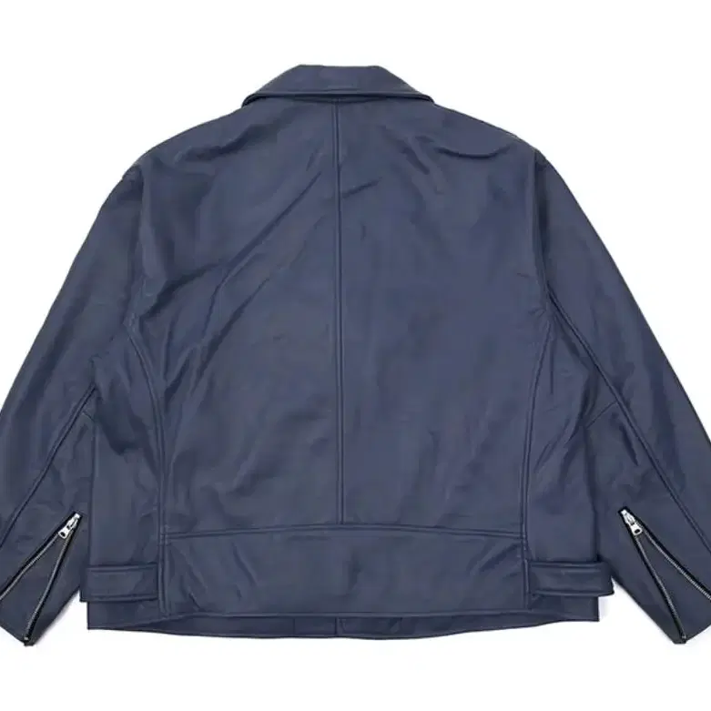 반값 [FLASK] LAMBSKIN OVERFIT RIDER JACKET