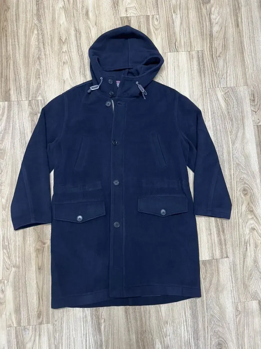 Polo Ralph Lauren Wool Duffel Coat