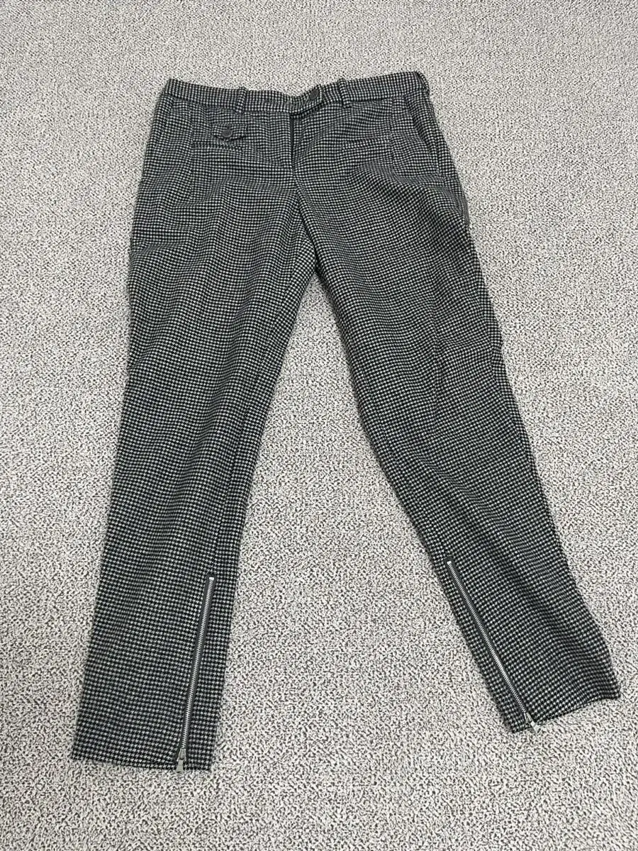 Nilvarette Zipper Slacks