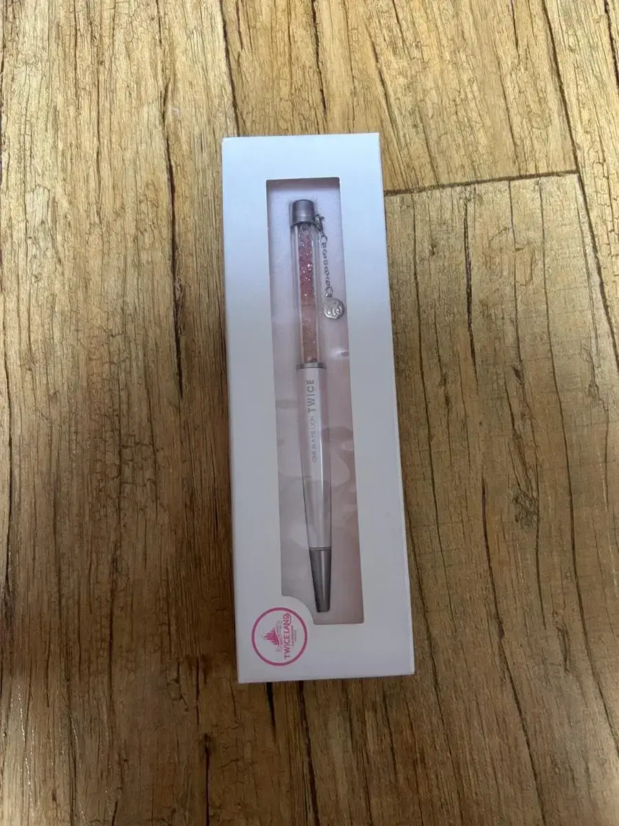 Twice Land Concert Merchandise krystal Ballpoint Pen