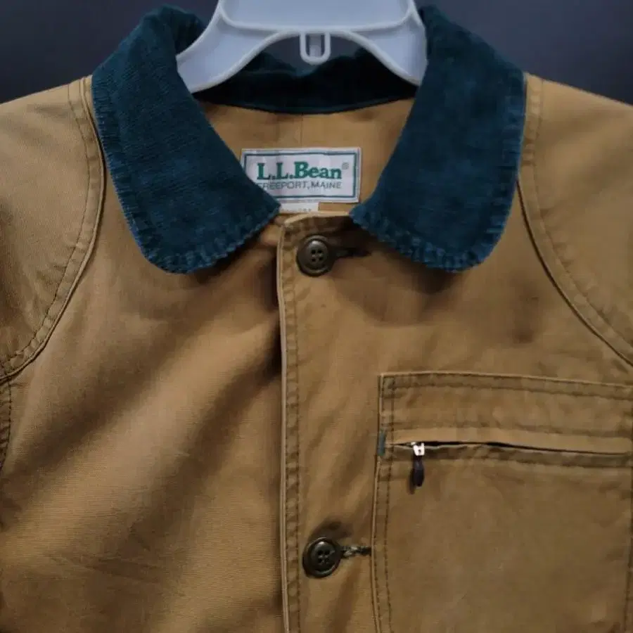 L.L.Bean 엘엘빈 초빈티지 80' 필드 자켓