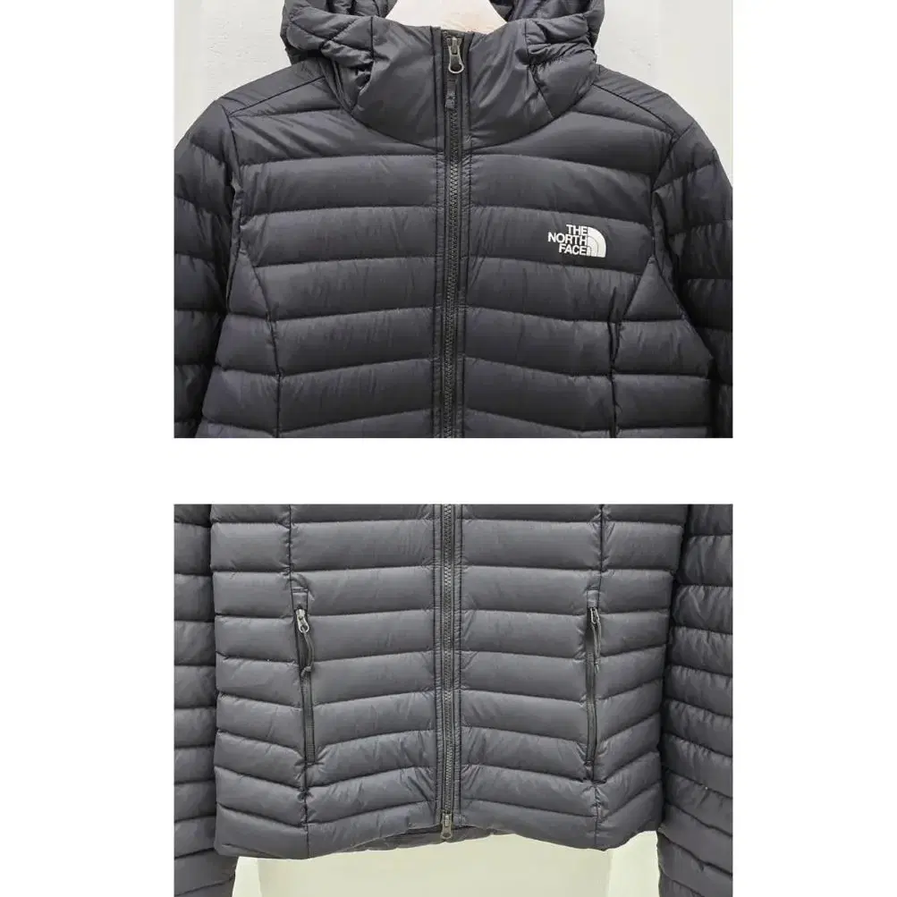 THE NORTH FACE (44) 노스페이스 패딩 후드 점퍼