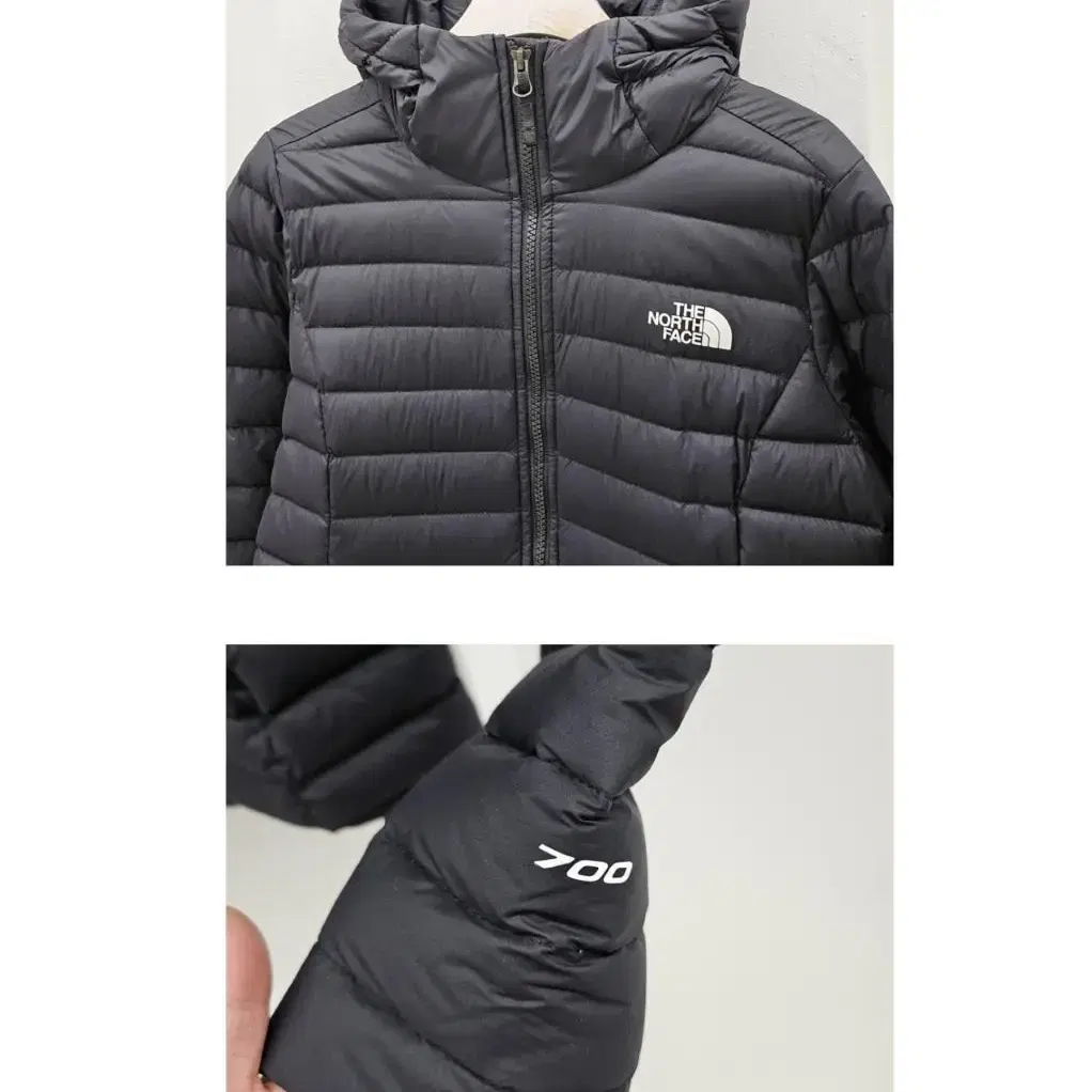 THE NORTH FACE (44) 노스페이스 패딩 후드 점퍼