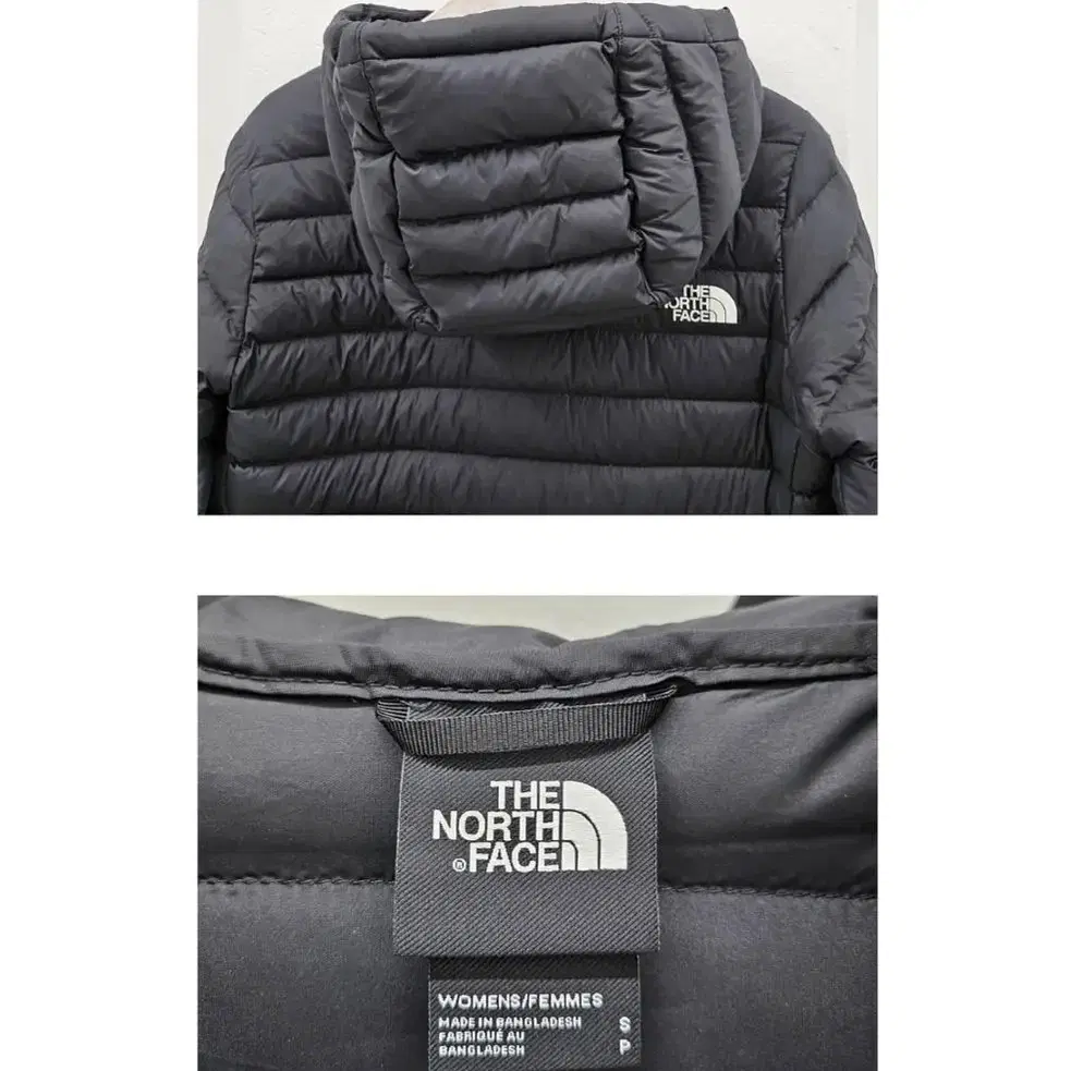 THE NORTH FACE (44) 노스페이스 패딩 후드 점퍼