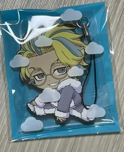 In Kind) Toriben Haitani Lindo Mokomoko Rubber Strap