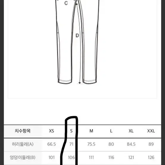 MLB 민트색 빅로고 조거팬츠 뉴욕양키스 S