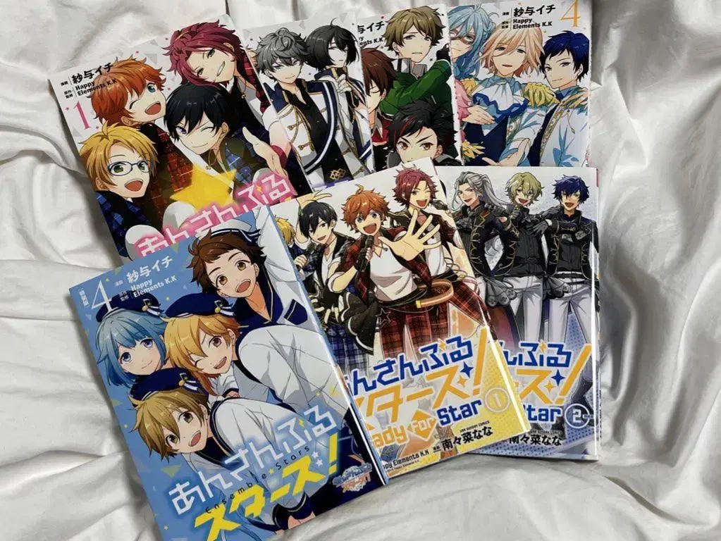 Ensemble Stars Comics Encore