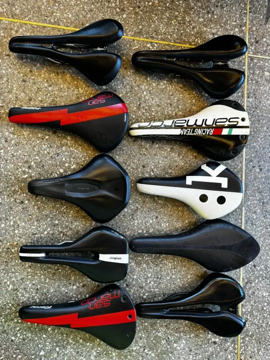 Saddle sell does San Marco Physics Specialized Mimic Eswork Power