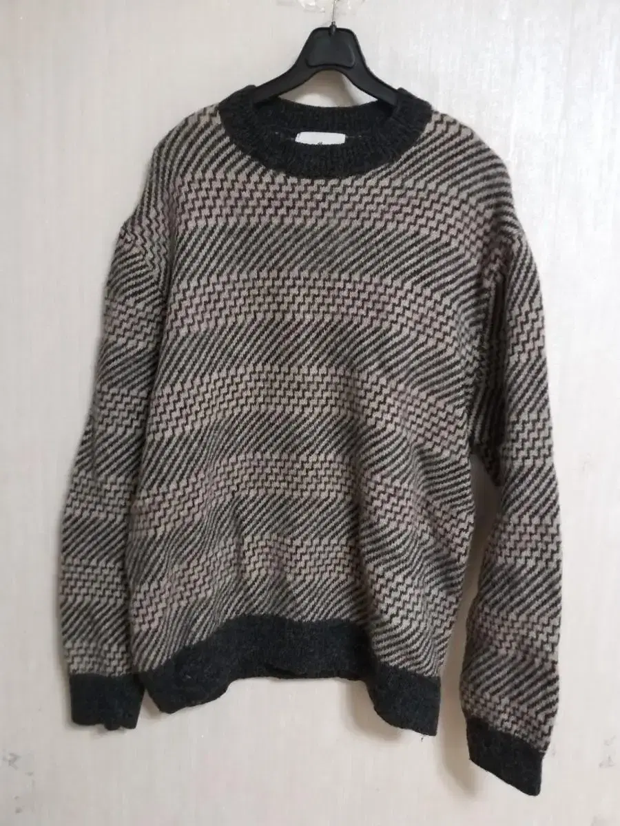 Men's H&MEdition Wool Knit (105)