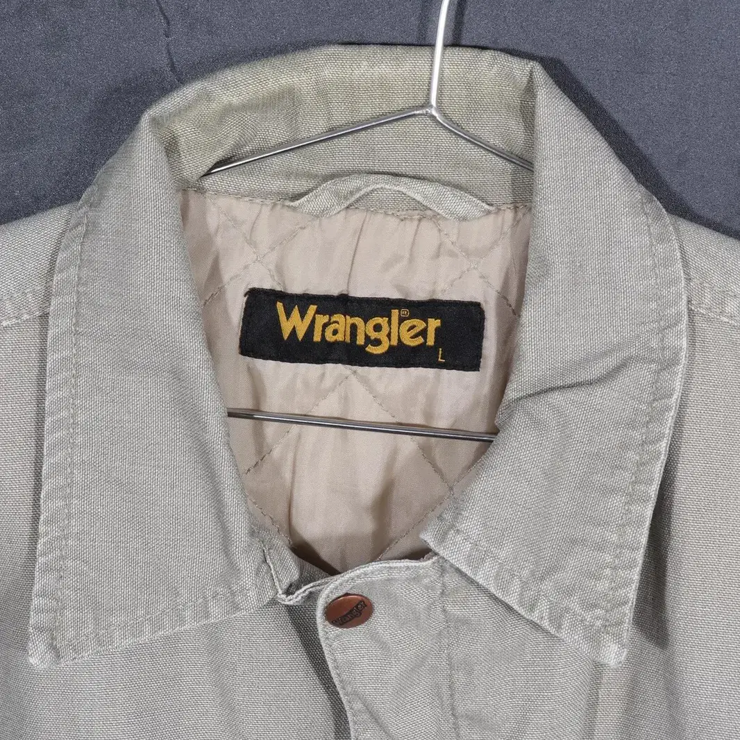 랭글러(wrangler) 워크 자켓