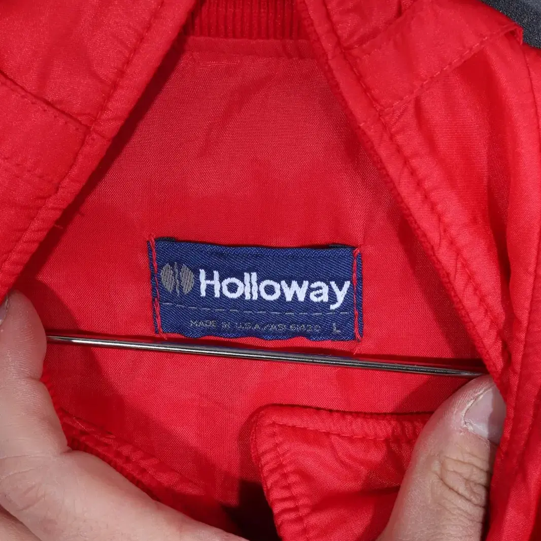 HOLLOWAY 자켓