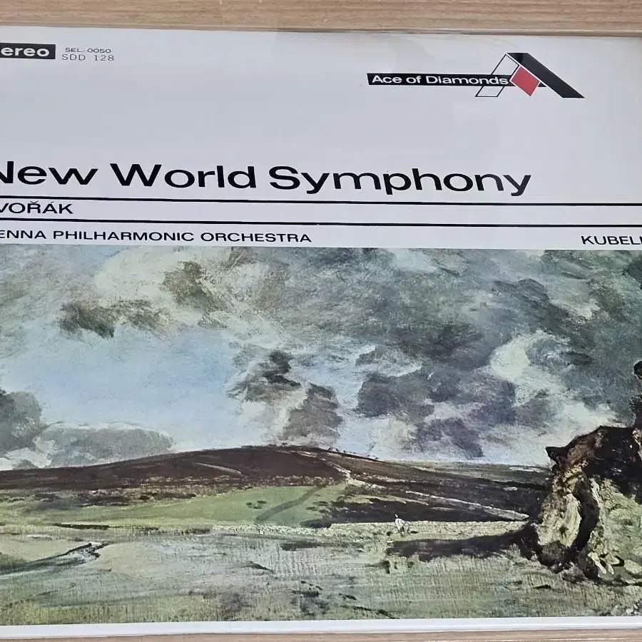 Dvorak: Symphony No9 - Kubelik