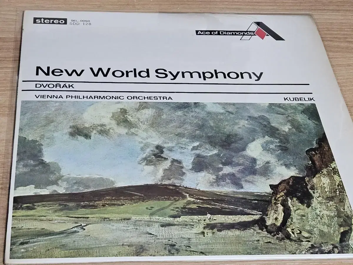 Dvorak: Symphony No9 - Kubelik