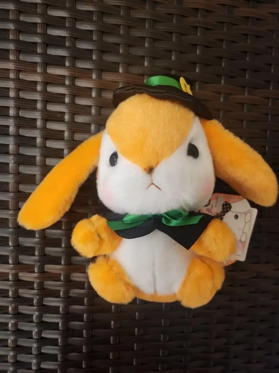 (일본정품) 포테우사 롯삐 해피할로윈 인형 (19cm)