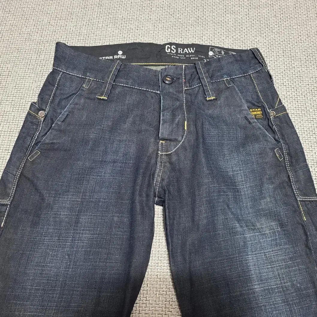 G-star raw 지스타로우 3301 와이드 데님 팬츠 / 이랑2