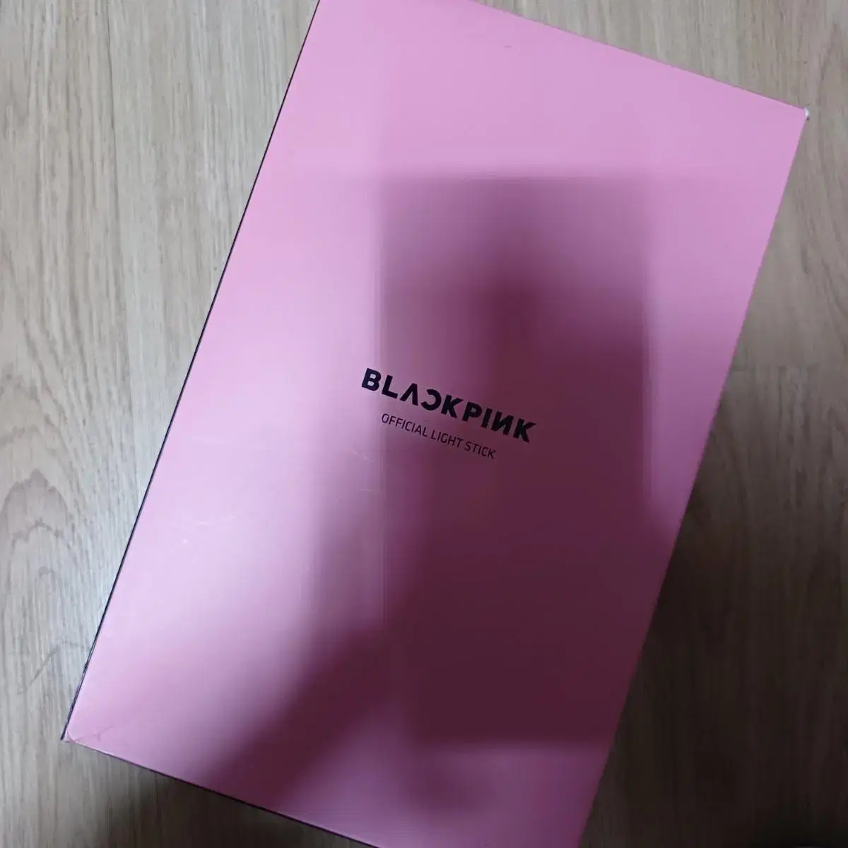 Black Pink lightstick sell wts (sell)