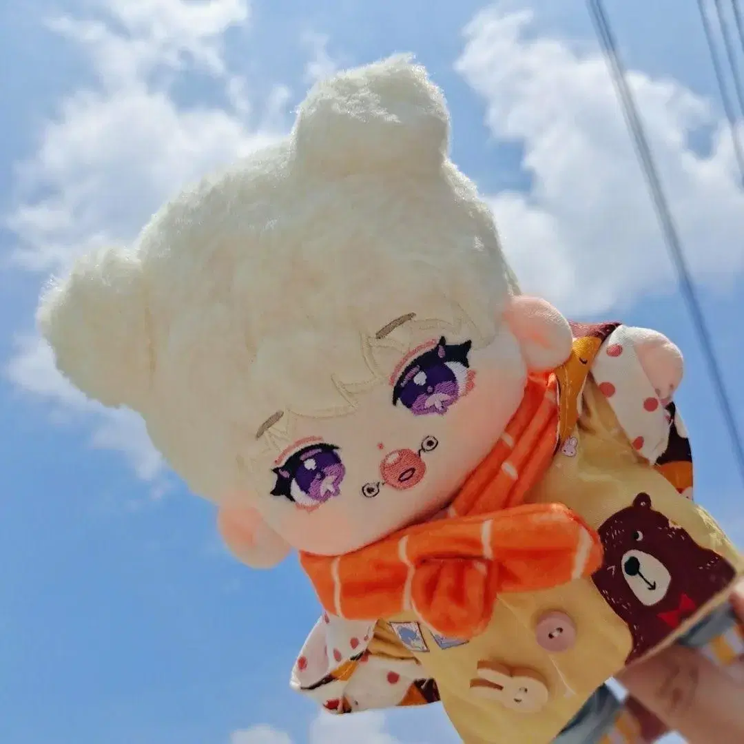 I'm selling the Inumaki Toge property doll 