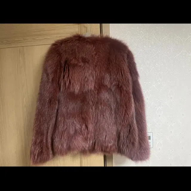 Frou fox fur (폭스 봄버)