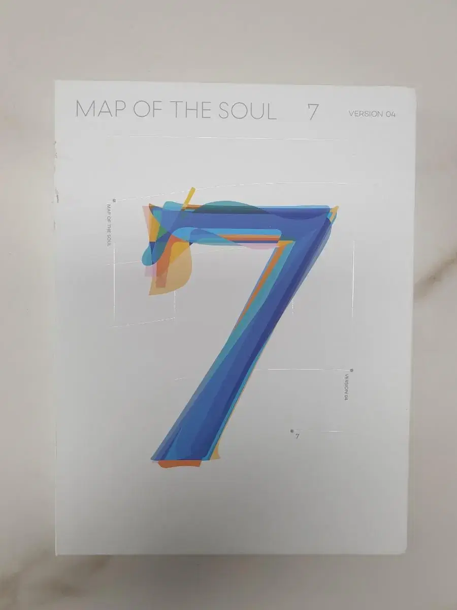 bts bts map of the soul 7