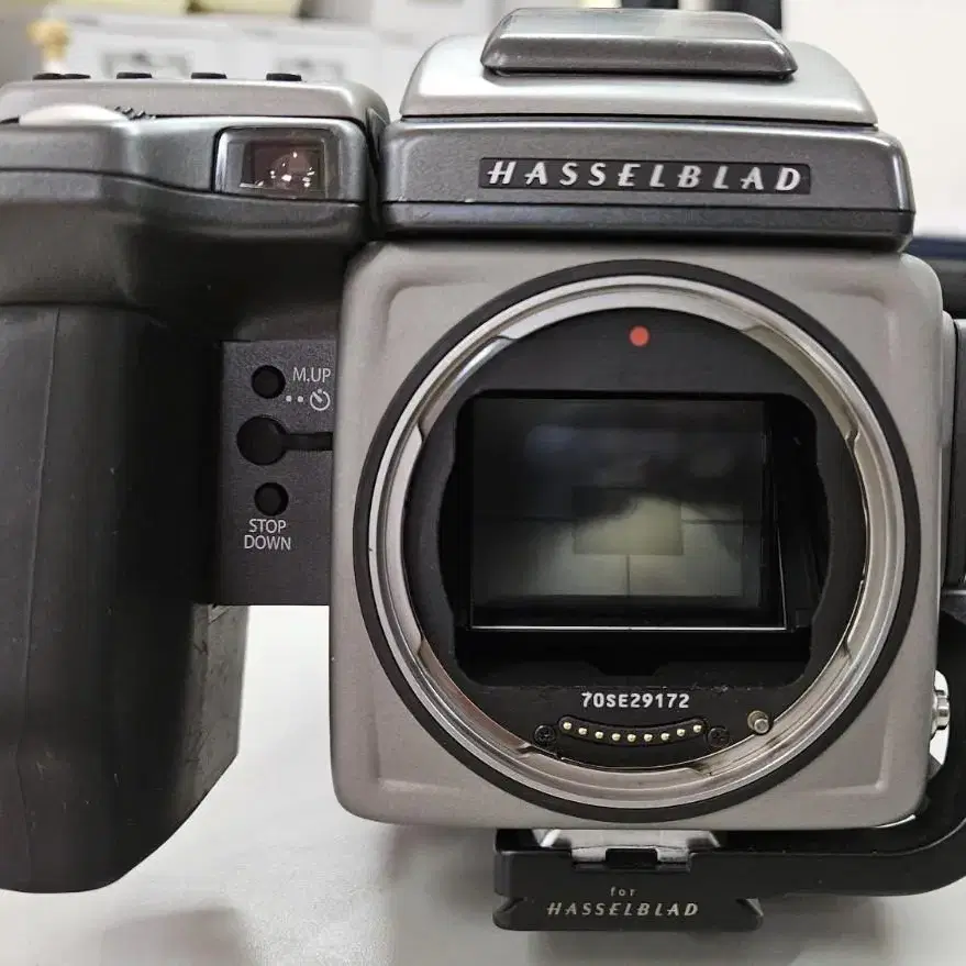 핫셀 HASSELBLAD H4D 50 중형 1:1 플레그쉽