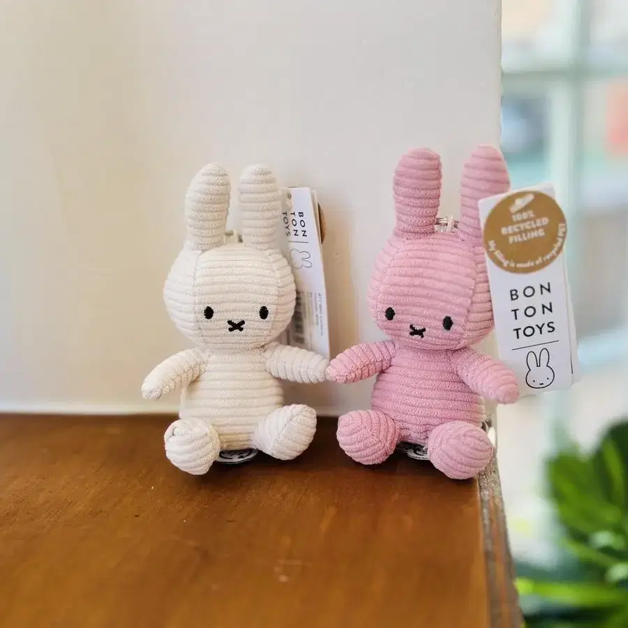 [새상품] bon ton toys miffy 미피 코듀로이 가방참