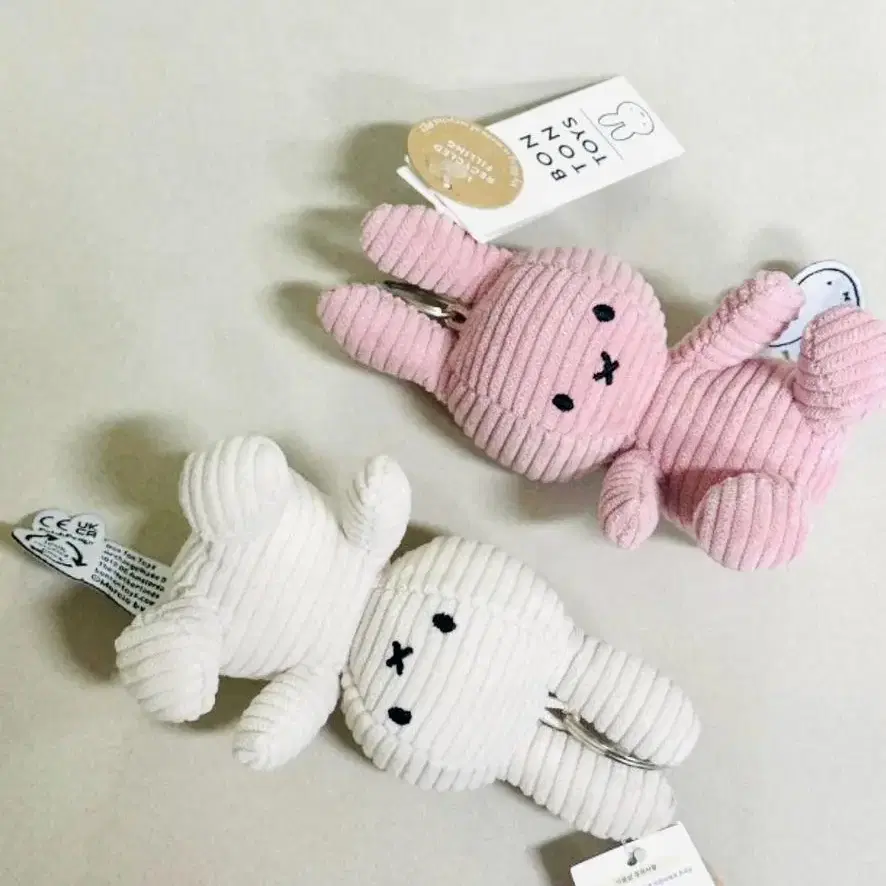 [새상품] bon ton toys miffy 미피 코듀로이 가방참