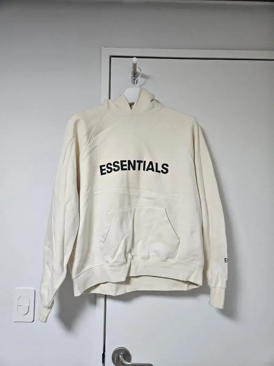 The essential P.O. of God hoodie.