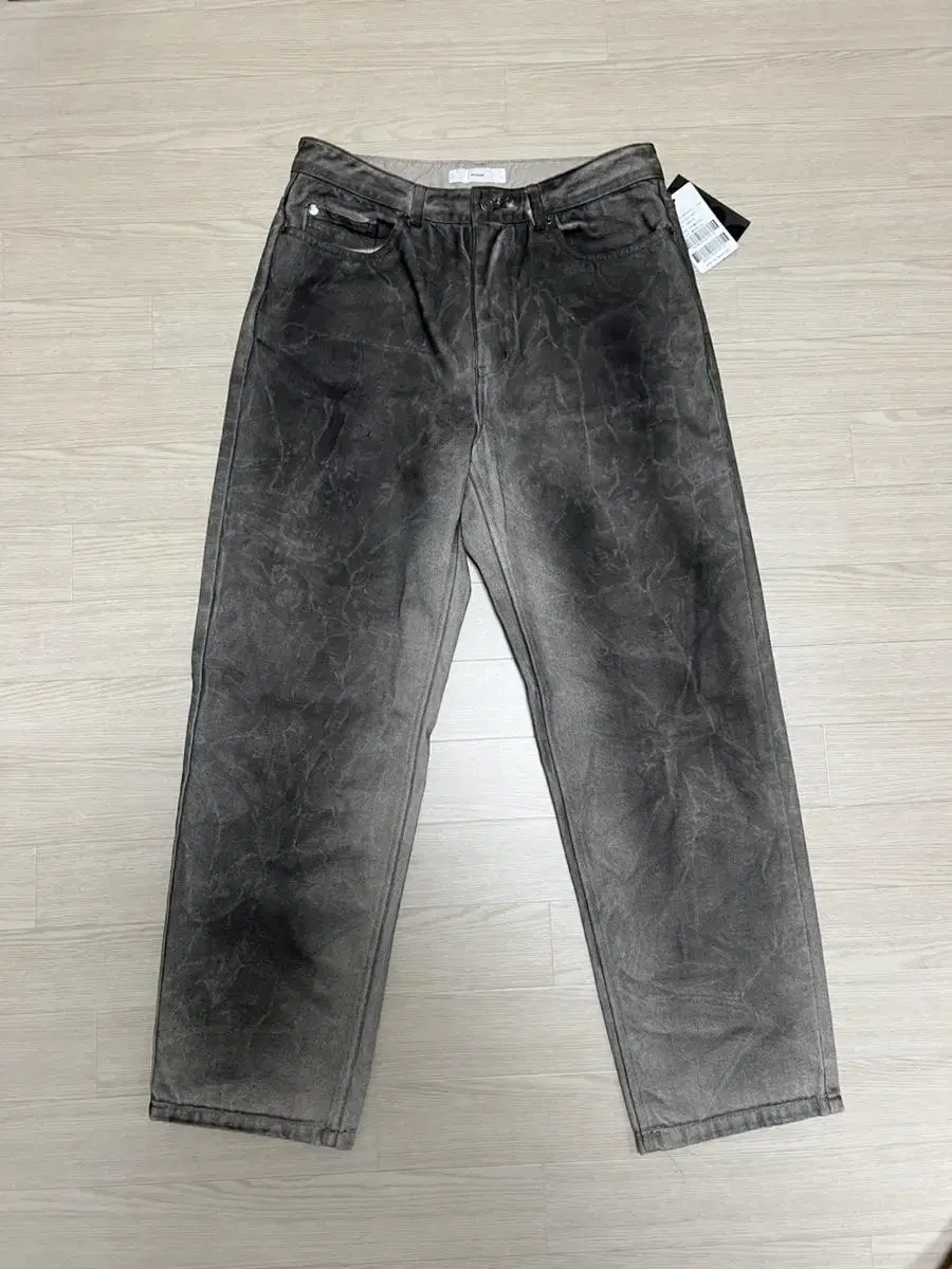 Beaker Two-Tone Washed Jean Jeans Taken New