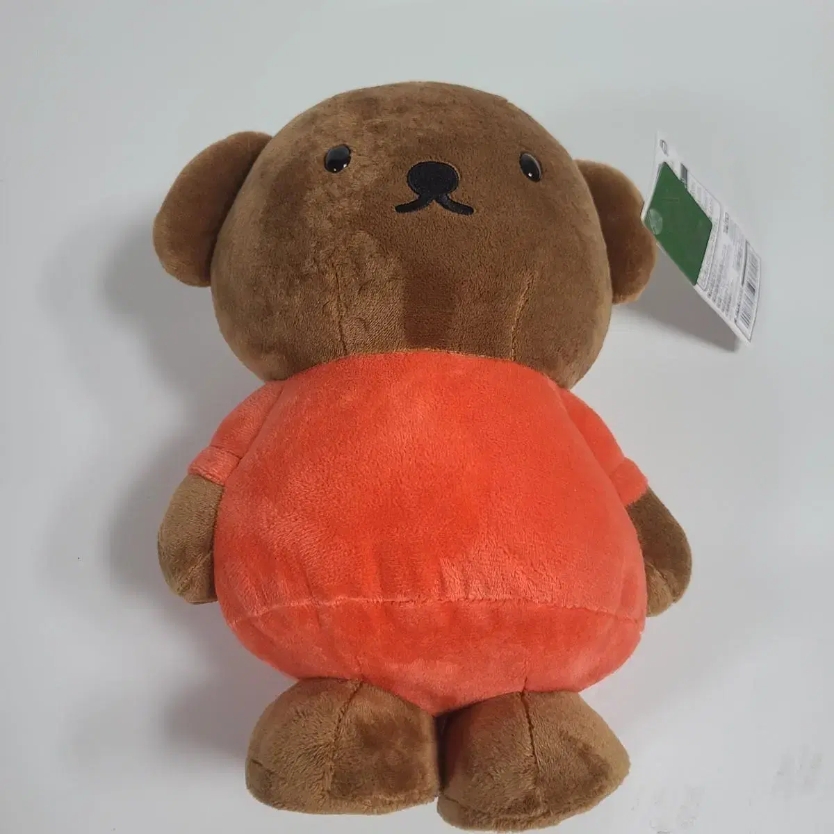 미피 곰돌이 브라운 miffy 베어 20cm 인형 피규어 굿즈 상품