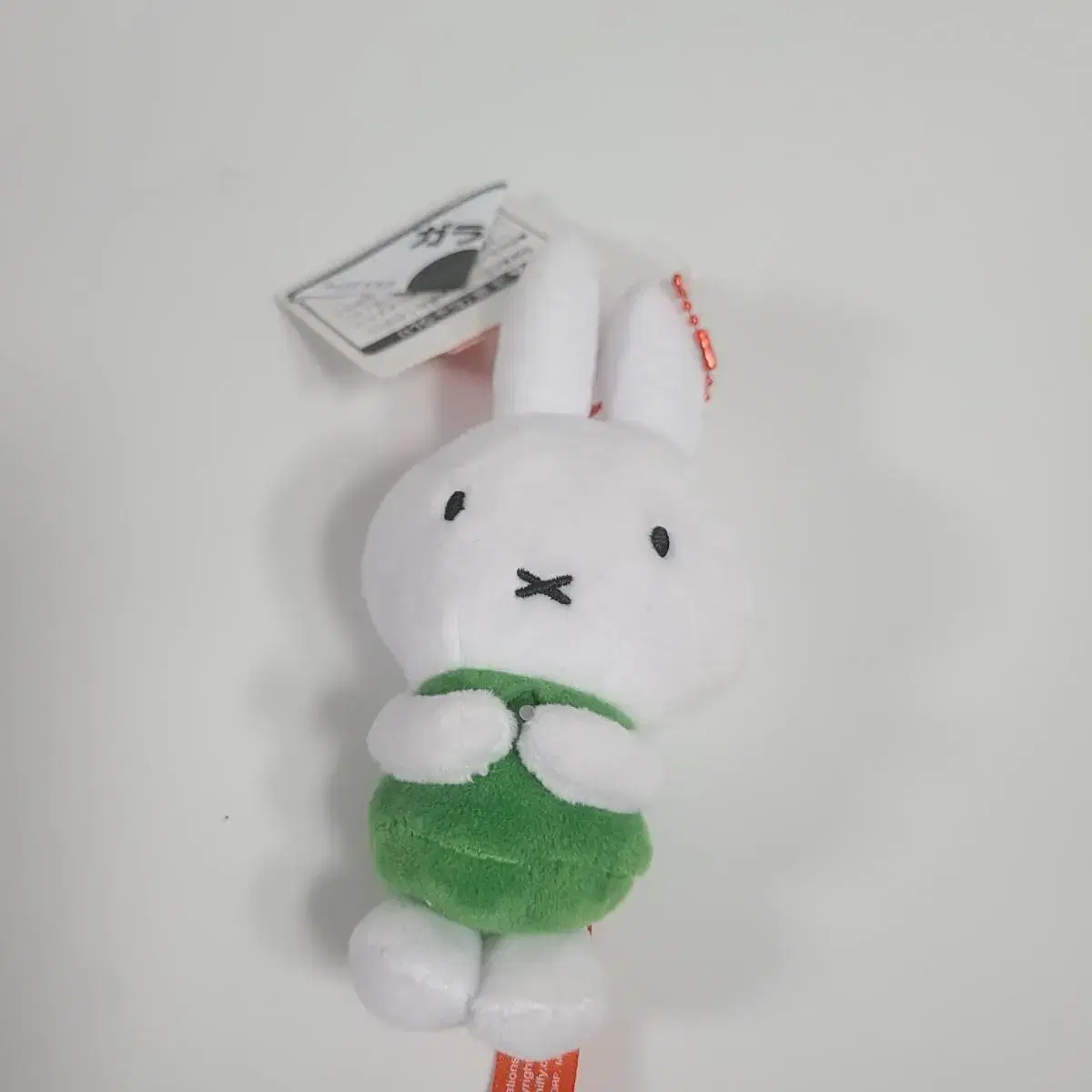 miffy 미피 토끼 인형 누이 열쇠고리 키링 스트랩 굿즈 캐릭터 가방